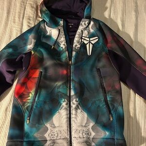 Nike Kobe Bryant “Mamba” style hoodie